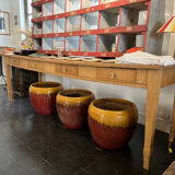 Grande table / console