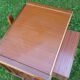 Vintage wooden desk