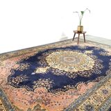 Vintage carpet Louis de Poortere