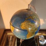 Luminous globe Grange Batélière 1972