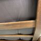 Wenge & Leather Lounge Armchair By Coja, 1981