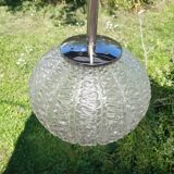 Glass suspension Doria leuchten