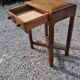 Table chevet