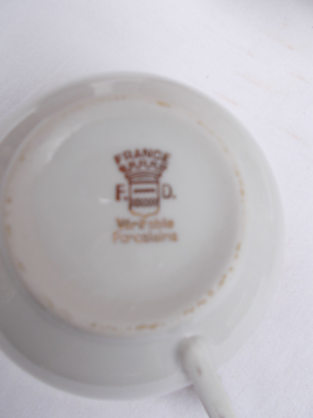 Coffee set Limoges France