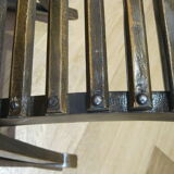 Wooden foot rest