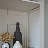 glass cabinet