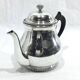 Tea Coffee Service in silver metal