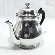 Tea Coffee Service in silver metal