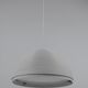 Suspension Lamella Ring "Dynamic" Style Panton from the 1960s by Vest, Austria