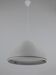 Suspension Lamella Ring "Dynamic" Style Panton from the 1960s by Vest, Austria