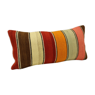 Coussin kilim 25x50 cm