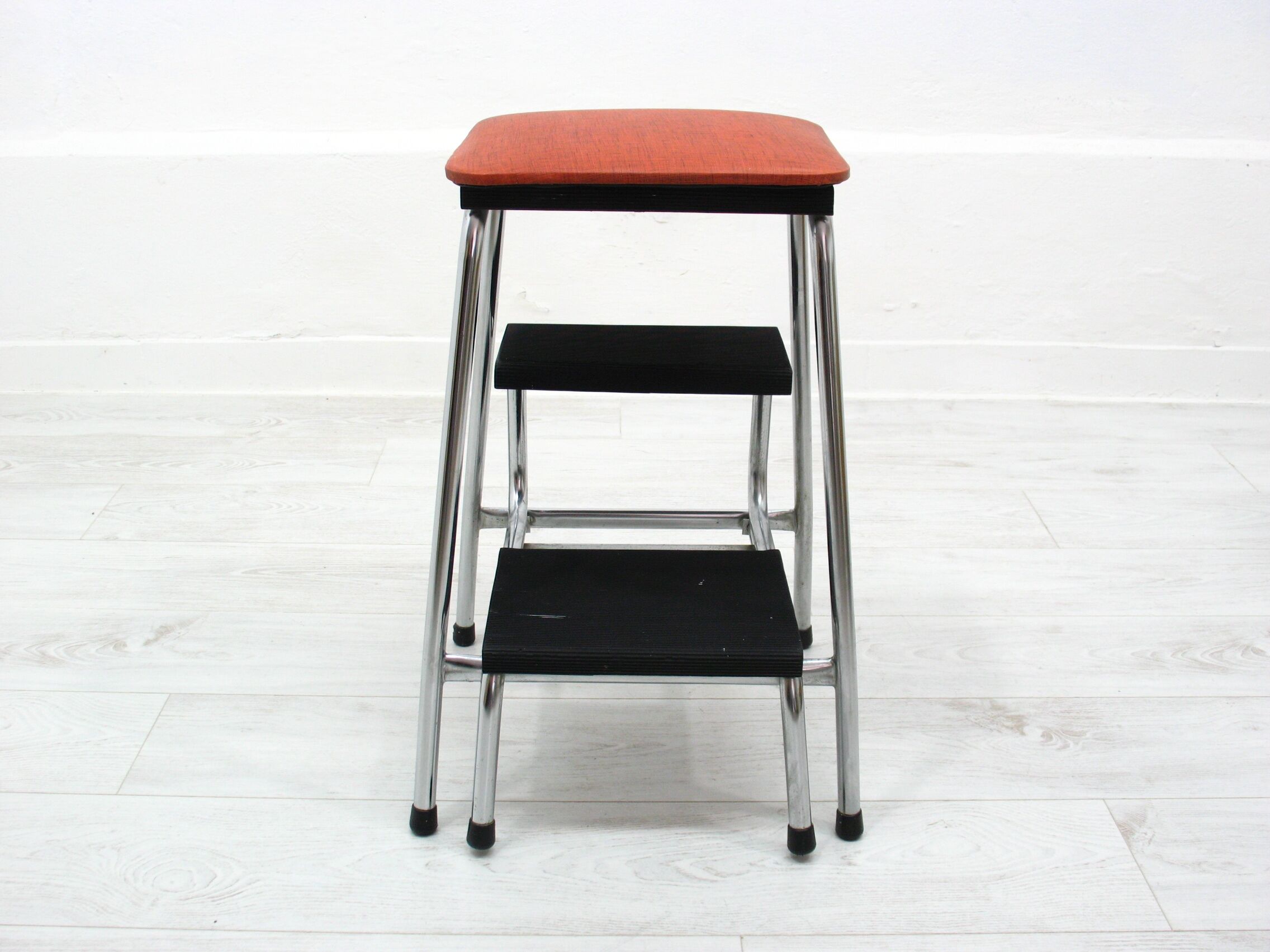 Vintage Stool from Hailo, 1970s
