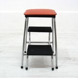 Tabouret vintage de Hailo, années 1970