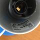 Lampe champignon Aluminor Vintage des annees 70