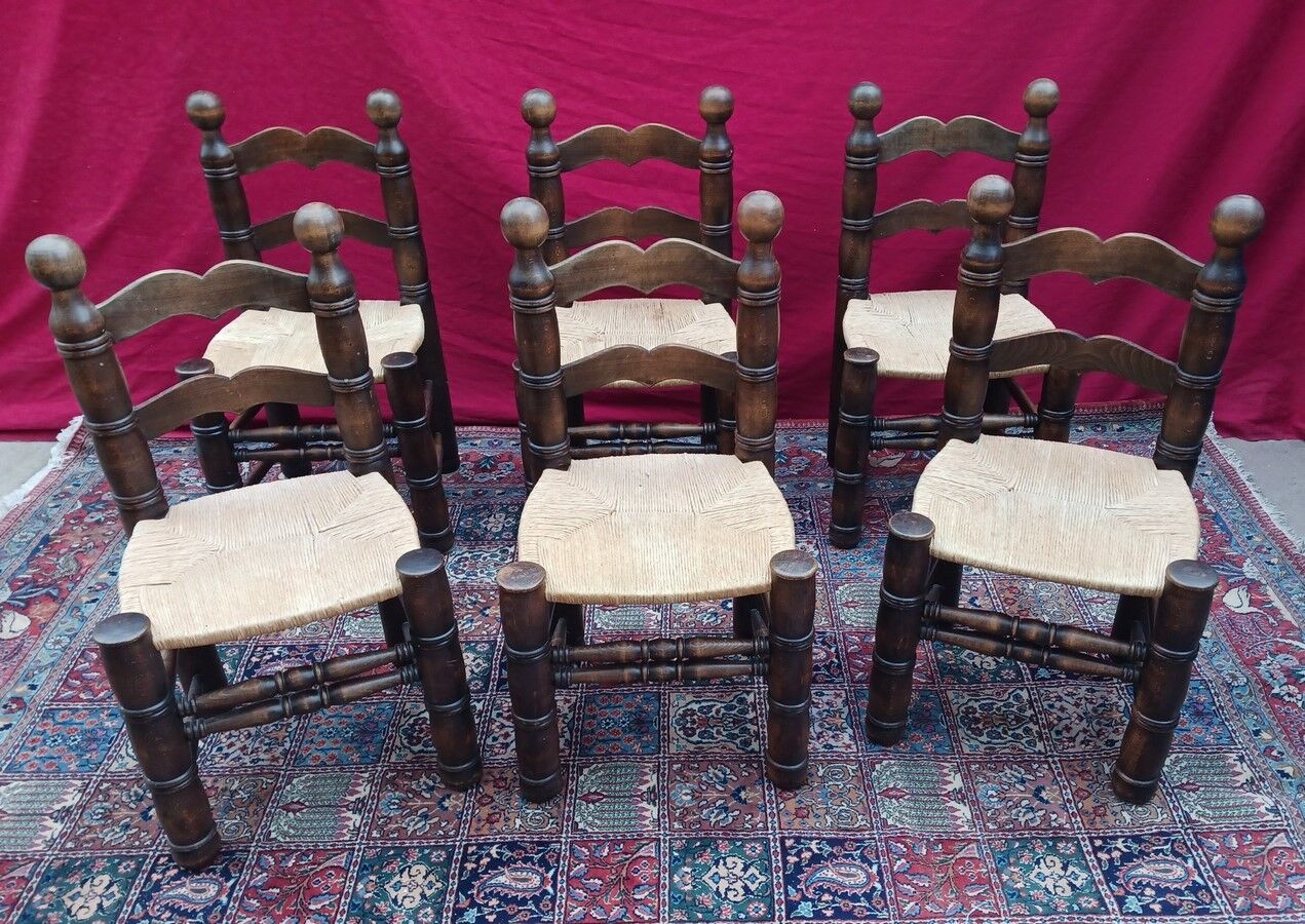 Dining room set 1930-1940