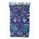 Tapis Marocain Boucherouite coloré - 74 x 129 cm