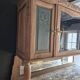 Art Deco sideboard with marble