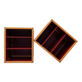 André Sornay, Pair of Modernist Storage Units