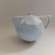 Porcelain teapot Deshoulières