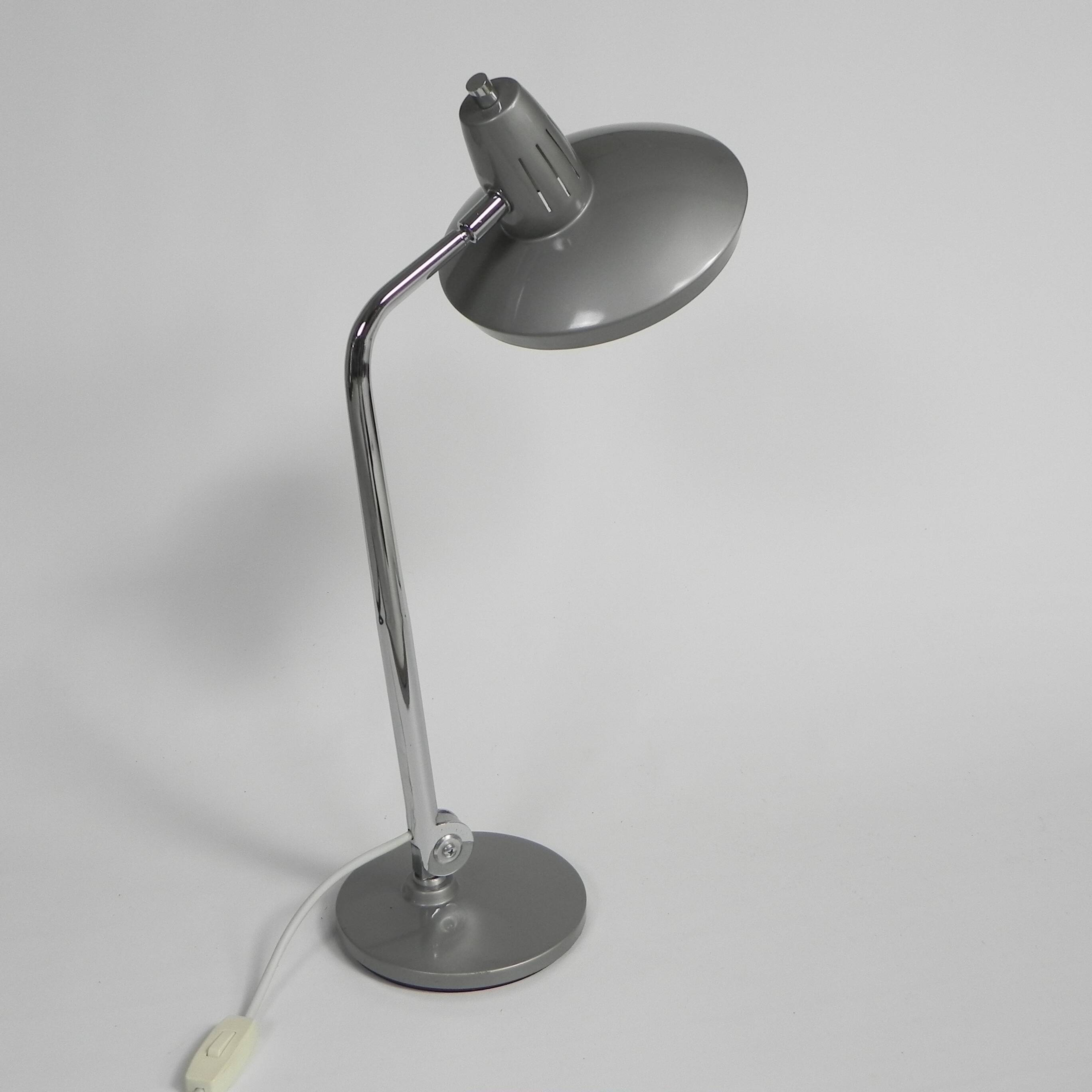 Lampe de bureau Fase modèle Fazo, 1960s