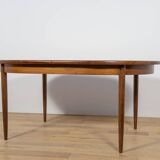 Mid-century modern oval dining table in teak from G-Plan, United Kingdom, 1960s