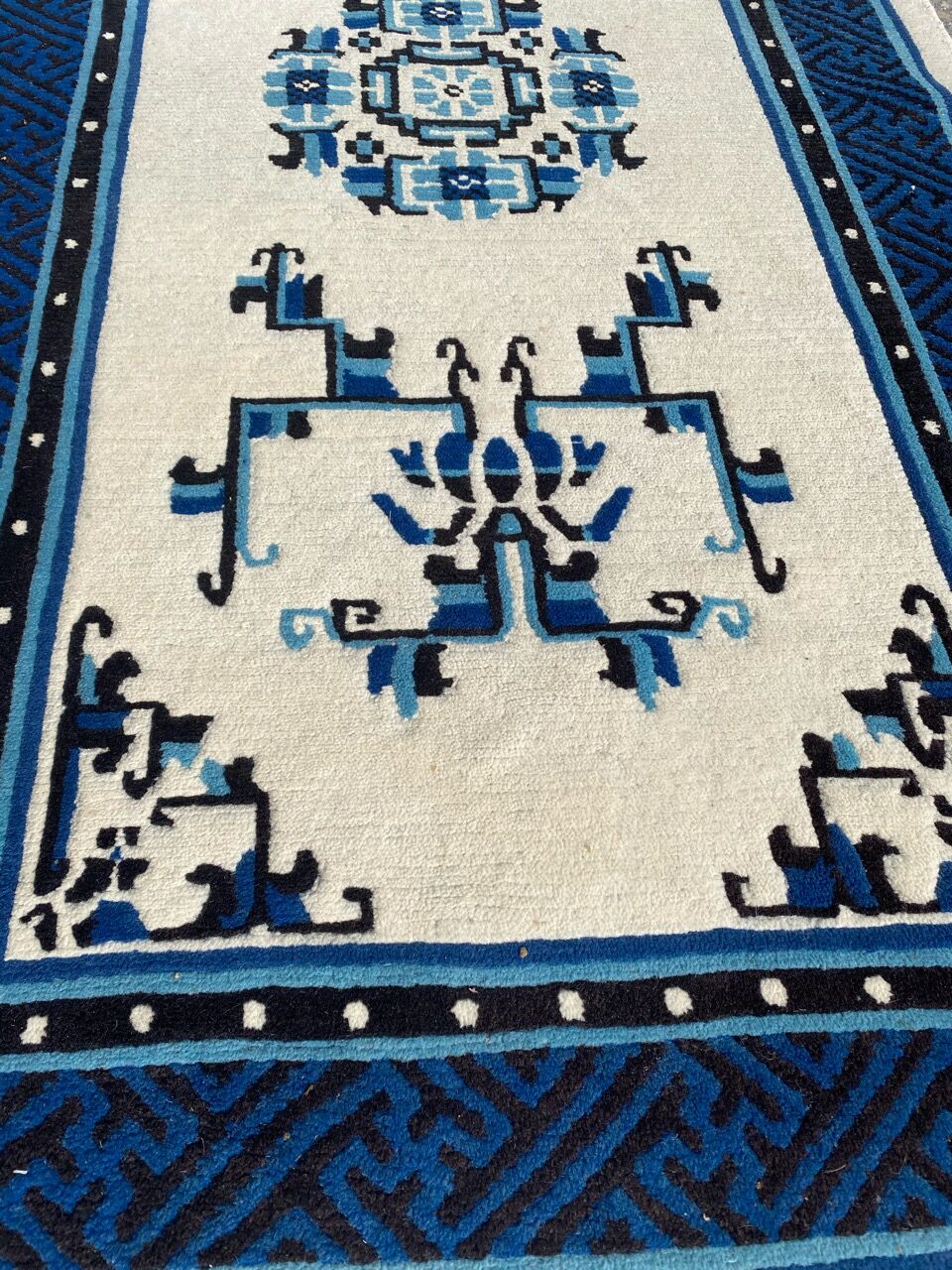 Tapis chinois 91x174 cm