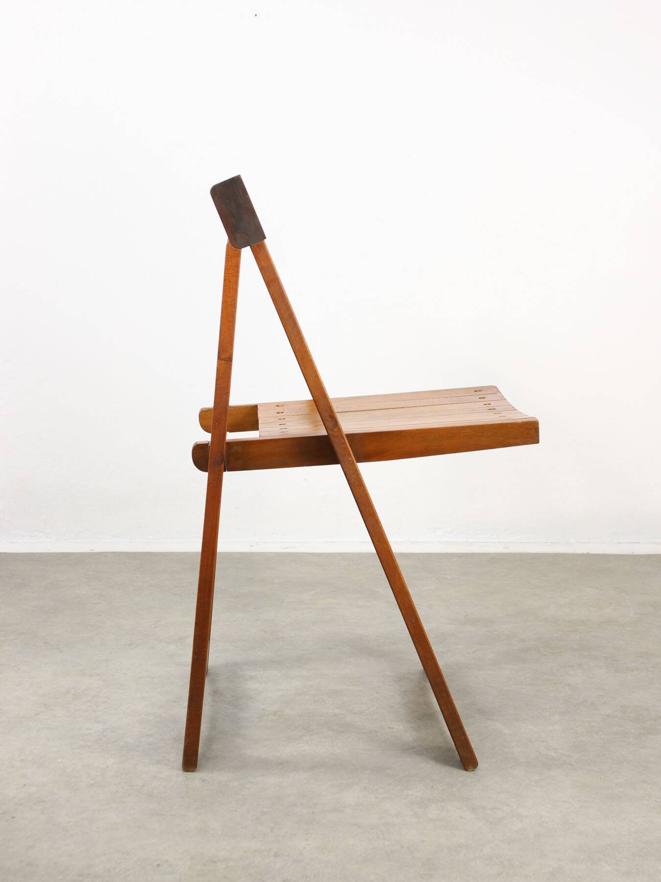 Vintage Folding Chair  1960s