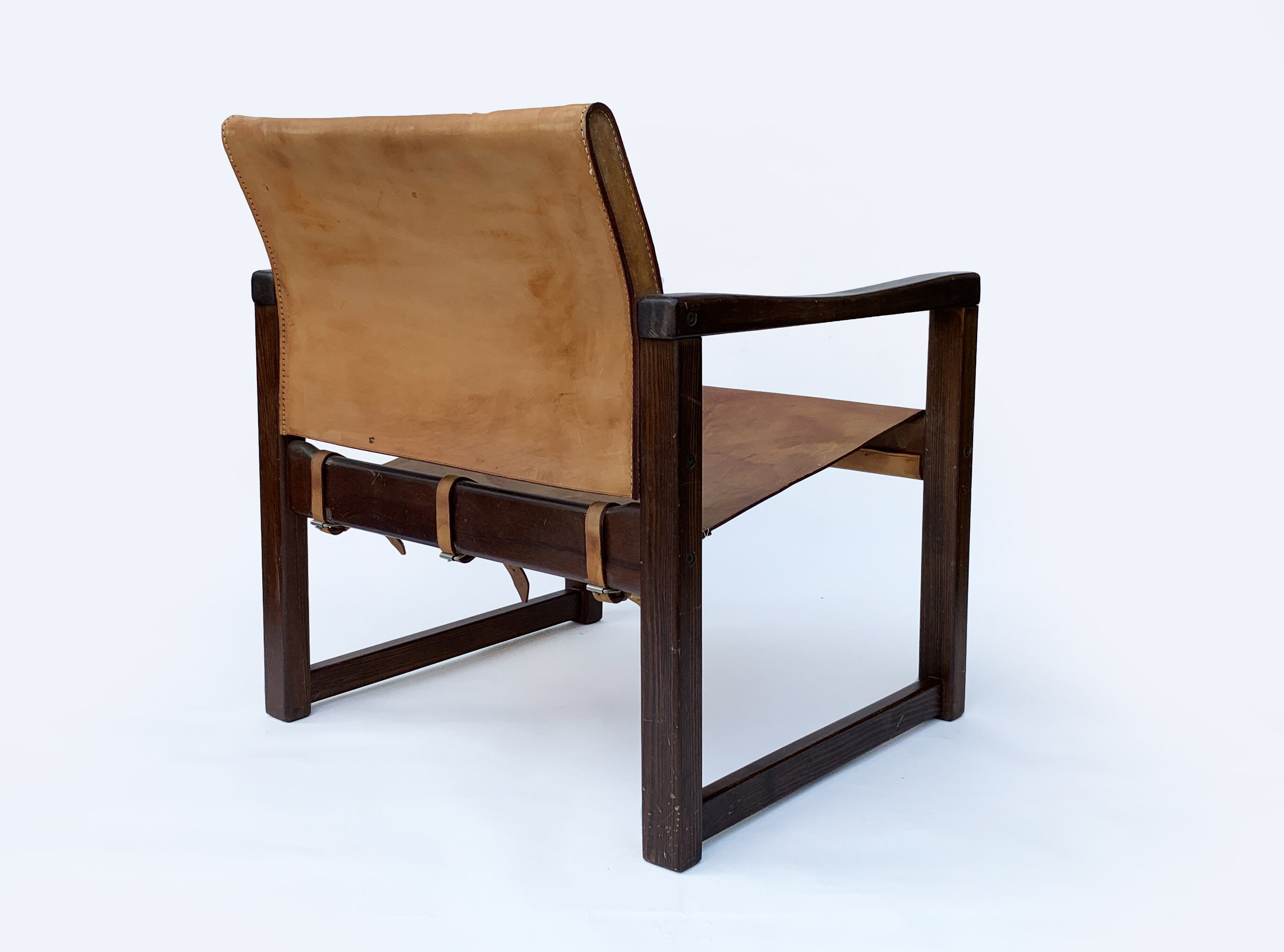 Ikea Diana Safari chair by Karin Mobring 1970s