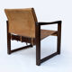 Fauteuil ikea Diana Safari par Karin Mobring années 1970