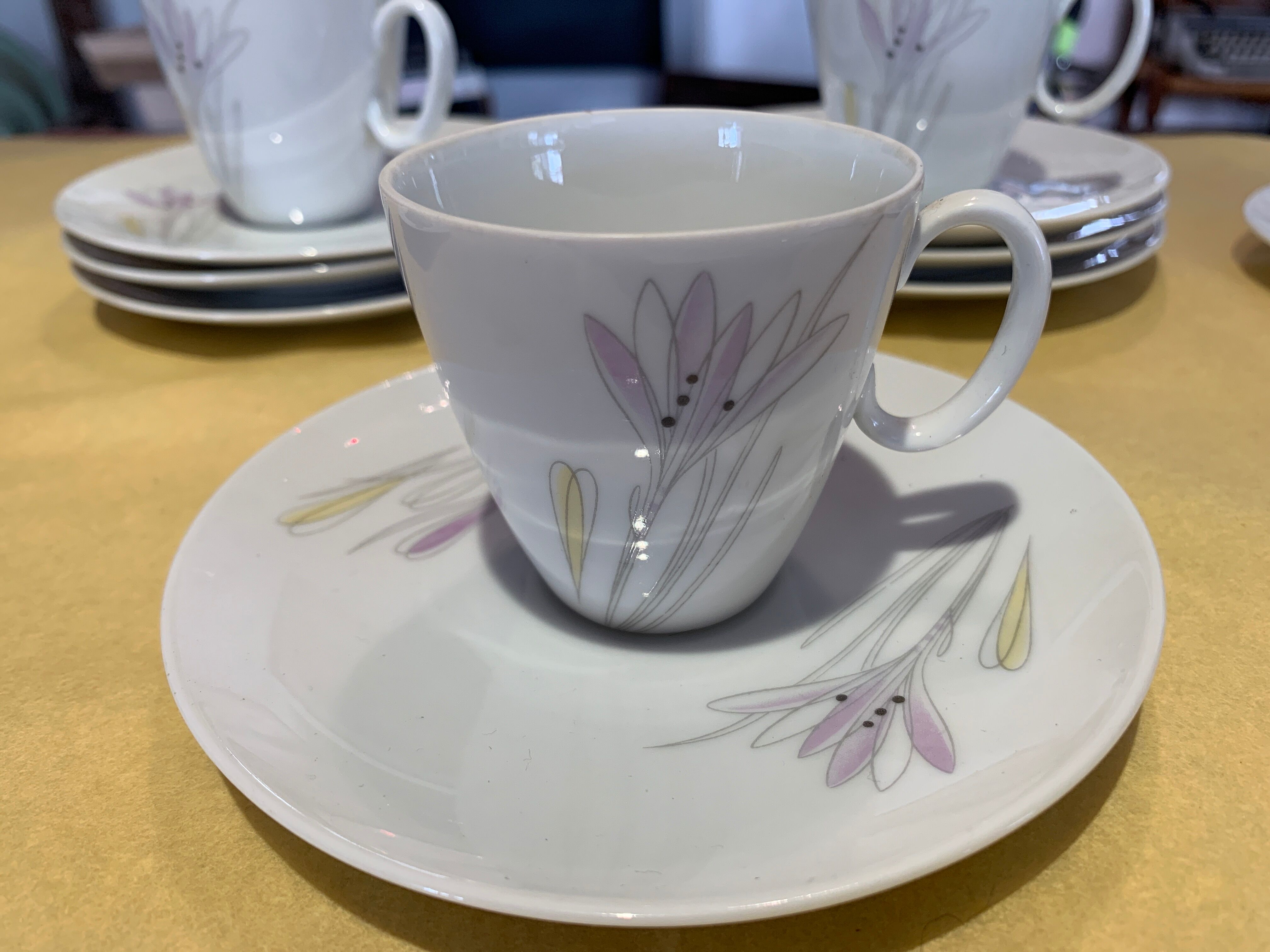 Coffee cups