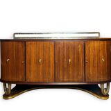 Buffet vintage, dans le style de Paolo Buffa, 1950