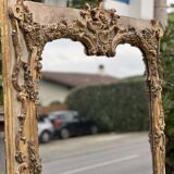 18th Century Golden Mirror