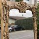18th Century Golden Mirror