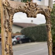 Golden Mirror 18th Century