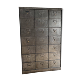 Industrial furniture with flaps