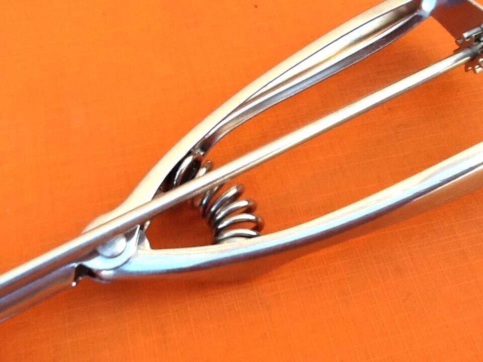 Ice cream scoop Stainless steel 18/8