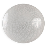 Murano Glass Ceiling Lamp, Italian Design 1960s