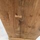 Oak chest of drawers from the early 20th century.