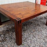 Colonial style dining table
