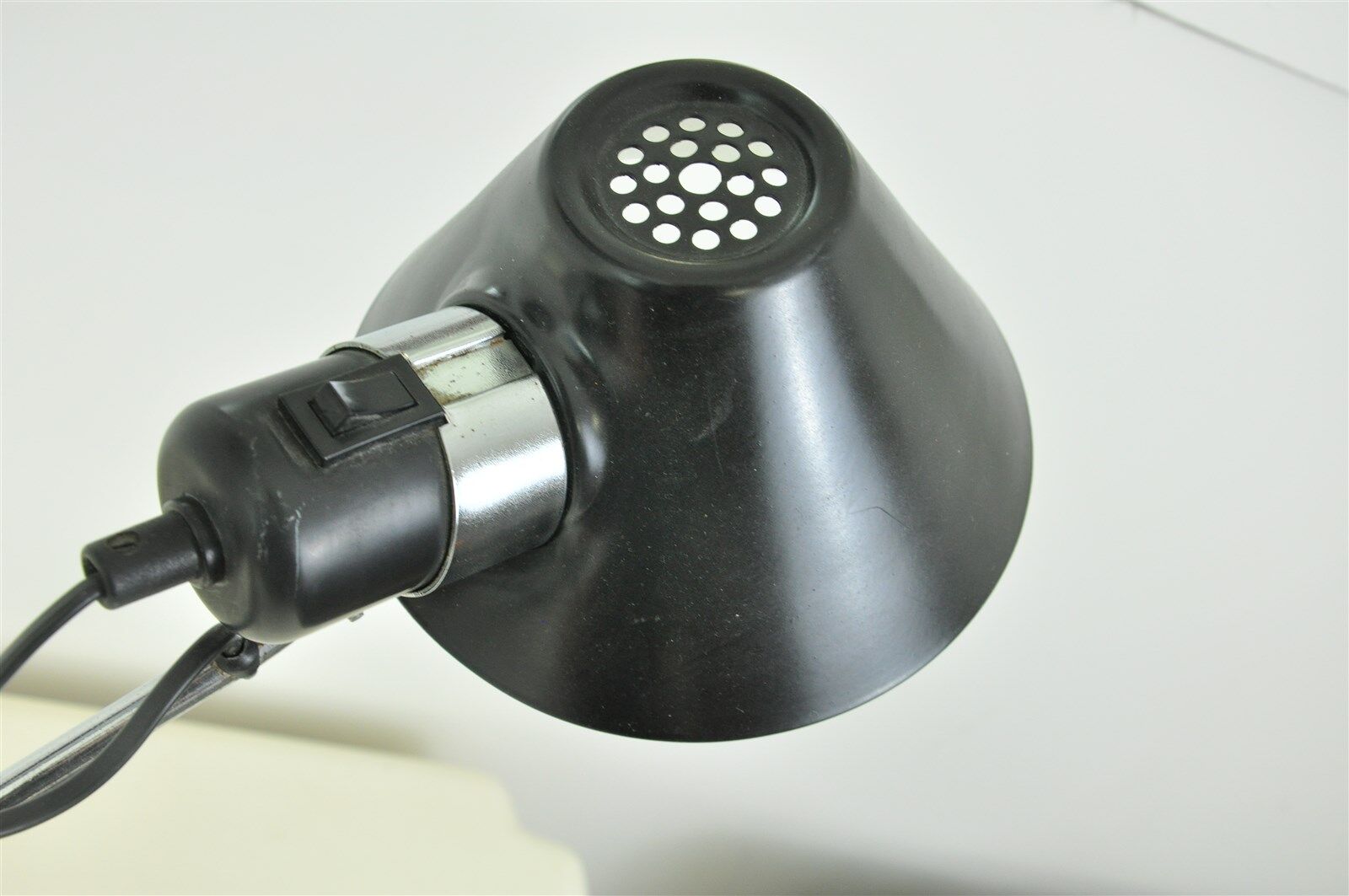 Aluminor, 80s desk lamp