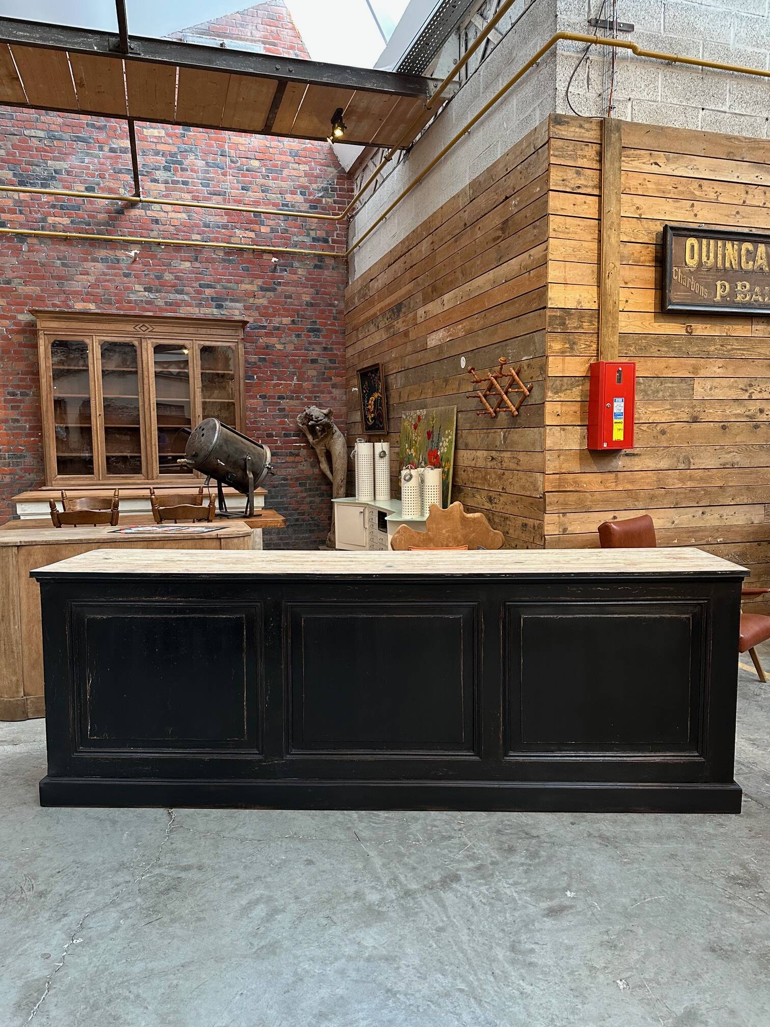 Comptoir de Commerce Début XXème