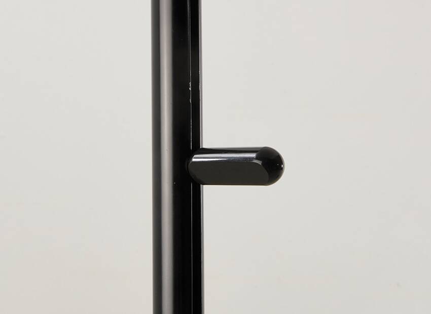 Joe Colombo Arched Coupe Floor Lamp for Oluce Italy 1967