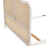 Recycle bin bed