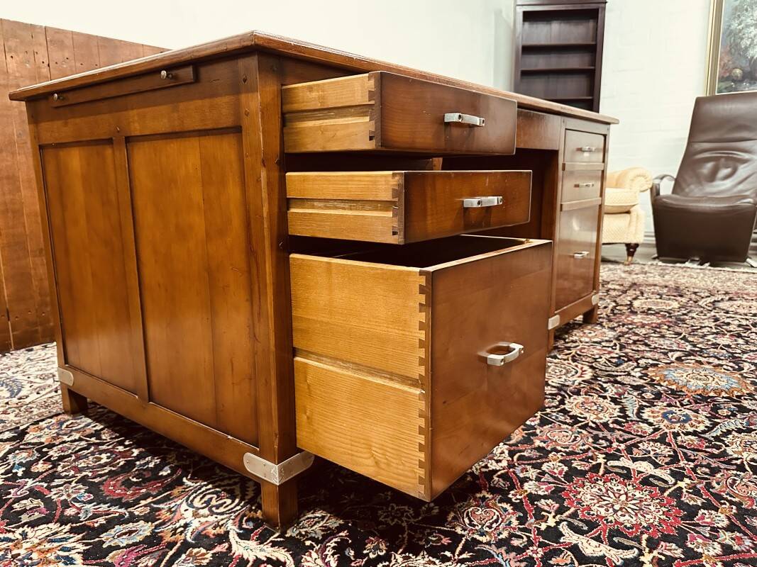Bureau italien classique Assi D'asolo