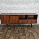 Vintage Scandinavian sideboard 1960