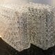 Pair of wall lights or ceiling lights Limburg Glashutte 1960s