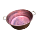 Copper jam basin