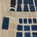 Lot of meccano with book (several models).