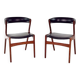 Chaise danoise vintage modèle 68 'Fire' par Anderstrup Møbelfabrik