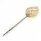 K9X caviar scoop made of mother-of-pearl